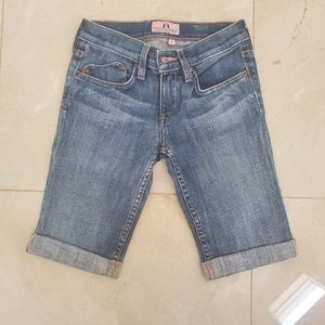 Juicy couture Jean shorts